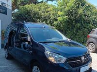 Usata Dacia Dokker 2019 Blu Monovolume