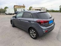 Usata Hyundai i20 73 CV (53 kW) 2020 Grigio Utilitaria