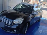 Usata Mini Countryman 2011 Nero SUV
