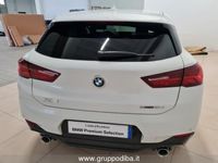 usata BMW X2 X2sdrive18d Msport auto