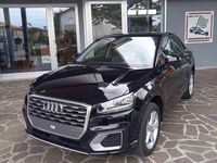 Usata Audi Q2 116 CV (85 kW) 2018 Nero SUV