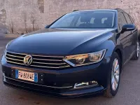 Usata VW Passat Business 120 CV (88 kW) 2019 Grigio Station wagon