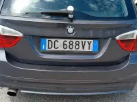 Usata BMW 320 163 CV (119 kW) 2006 Grigio Station wagon