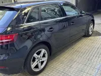 Usata Audi A3 Business 116 CV (85 kW) 2019 Nero Berlina