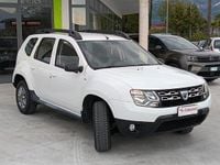 Usata Dacia Duster Lauréate 110 CV (80 kW) 2016 Bianco SUV