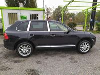 Usata Porsche Cayenne 250 CV (183 kW) 2004 Nero SUV