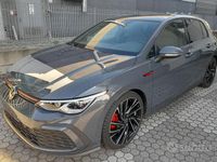 Usata VW Golf VII GTI 2021 Grigio Utilitaria