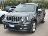 Usata Jeep Renegade Limited 130 CV (95 kW) 2022 Grigio SUV