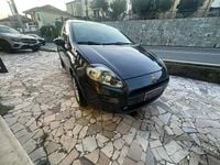 Usata Fiat Punto Easy 2015 Grigio Utilitaria