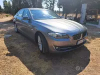 Usata BMW 520 184 CV (135 kW) 2012 Grigio Berlina