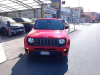 Usata Jeep Renegade 131 CV (96 kW) 2022 Rosso SUV