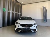 Usata Cupra Formentor 150 CV (110 kW) 2023 Bianco SUV