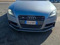 Usata Audi TT Roadster S-Line 200 CV (147 kW) 2009 Grigio Cabrio