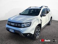 Usata Dacia Duster Journey 101 CV (74 kW) 2022 Bianco SUV