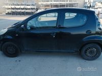 Usata Citroën C1 68 CV (50 kW) 2010 Nero Utilitaria