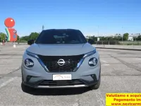 Usata Nissan Juke 94 CV (69 kW) 2024 Grigio SUV
