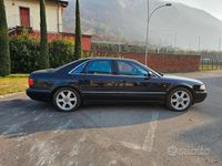 Usata Audi A8 340 CV (250 kW) 1998 Blu Berlina
