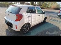 Usata Kia Picanto 2019 Bianco Utilitaria