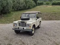 Usata Land Rover 88 1981