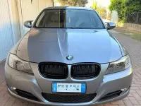 Usata BMW 320 177 CV (130 kW) 2009 Grigio Berlina