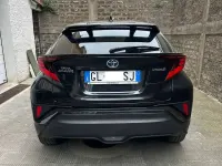 Usata Toyota C-HR Lounge 98 CV (72 kW) 2022 Nero SUV