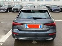 Usata Audi A3 Advanced 150 CV (110 kW) 2022 Berlina