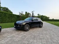 Usata Porsche Macan 265 CV (194 kW) 2022 Nero SUV