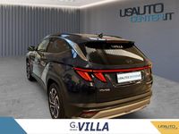 Nuova Hyundai Tucson 215 CV (158 kW) 2025 Nero SUV