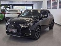 Usado DS Automobiles DS3 Crossback Performance 131 CV (96 kW) 2019 Other SUV