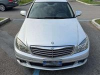 Usata Mercedes C200 Classic 184 CV (135 kW) 2008 Berlina