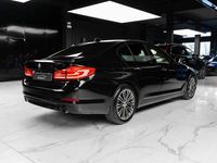 Usata BMW 520 Sport Line 190 CV (139 kW) 2018 Nero Berlina