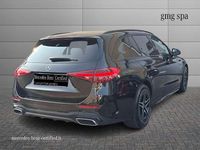 Usata Mercedes C300e Premium 313 CV (230 kW) 2024 Nero Station wagon