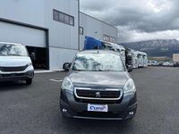 Usata Peugeot Partner Tepee Active 99 CV (72 kW) 2017 Grigio Monovolume