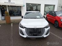 Nuova Peugeot 208 Business-Line 110 CV (80 kW) 2025 Bianco Utilitaria