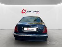 Usata Rover 45 113 CV (83 kW) 2004 Blu Berlina