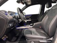 Usata Mercedes GLB200 Premium 150 CV (110 kW) 2021 Argento SUV