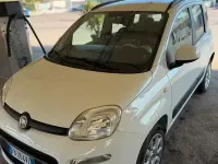Usata Fiat Panda 85 CV (62 kW) 2016 Bianco Utilitaria