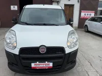 Begagnad Fiat Doblò 90 HK (66 kW) 2011 Vit Minibuss