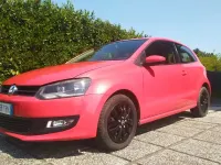 Usata VW Polo 75 CV (55 kW) 2010 Utilitaria