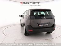 Usata Peugeot 5008 Business-Line 131 CV (96 kW) 2021 Grigio SUV