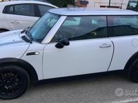 Usata Mini Cooper Cabriolet 116 CV (85 kW) 2004 Bianco Cabrio