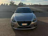Occasion Mazda 3 Exceed 105 ch (77 kW) 2016 Gris Berline