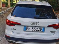 Usata Audi A4 Allroad Business 190 CV (139 kW) 2017 Bianco Station wagon