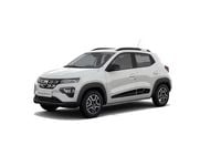 Usata Dacia Spring Comfort Plus 19 kW (26 CV) 2021 Bianco Utilitaria