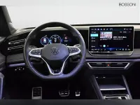 Usata VW Tiguan R-line 150 CV (110 kW) 2024 Grigio SUV