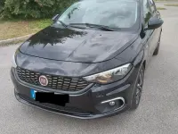 Usata Fiat Tipo 76 CV (55 kW) 2018 Nero Berlina