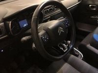 Usata Citroën C3 75 CV (55 kW) 2017 Grigio Berlina