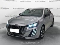 Begagnad Peugeot 208 Allure 101 HK (74 kW) 2025 Grå Halvkombi
