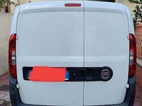 Usata Fiat Doblò 2017 Bianco Monovolume