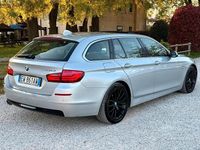 Usata BMW 520 Comfort Edition 184 CV (135 kW) 2014 Grigio Station wagon